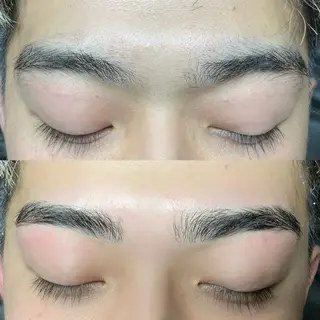アイブロウ NOA 名駅 まつげ SENA‪🎀のマツエク・マツパデザイン