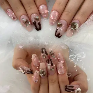 ネイル LIFE MIYUのネイルデザイン