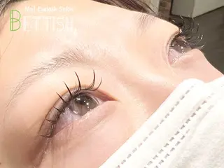 マツエク・マツパ BETTISH. MAIのマツエク・マツパデザイン