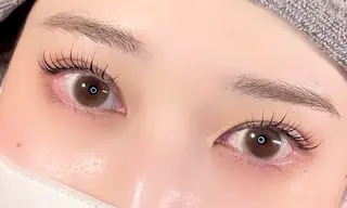 マツエク・マツパ Nishimura Amiのヘアスタイル