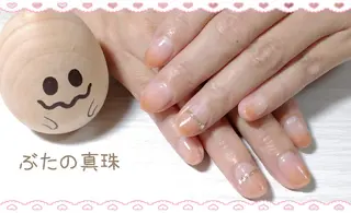 ネイル 林 珠里のネイルデザイン