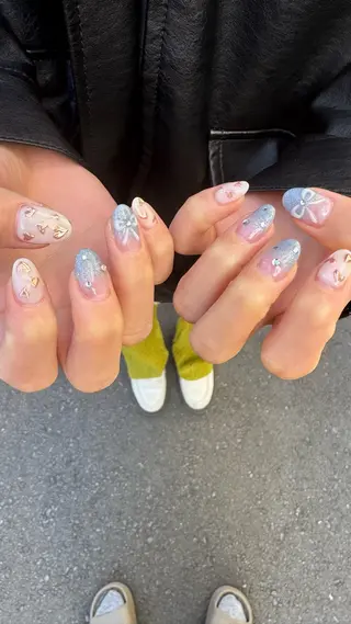 ネイル MH_ Nailのネイルデザイン