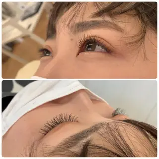 マツエク・マツパ Alice by jewel所属・Alice Mikiのマツエク・マツパデザイン