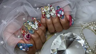 ネイル Beauty Space N&Nのネイルデザイン