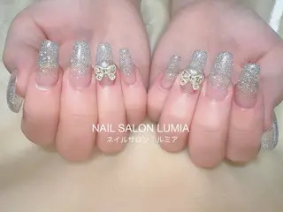 ネイル ネイルサロン ルミア Lumia 店長のネイルデザイン