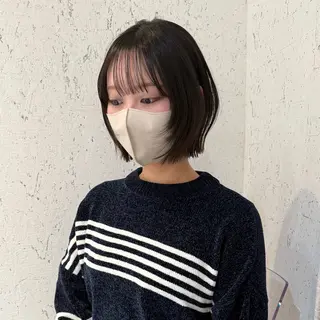 ショート カラー mai / linoah˚✧のヘアスタイル