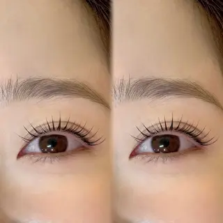 マツエク・マツパ 青野 日茉梨のマツエク・マツパデザイン