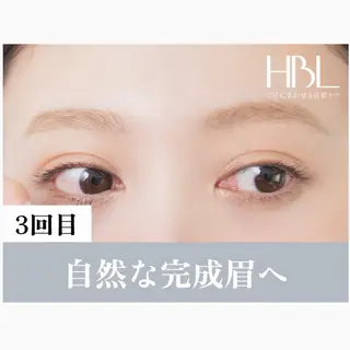 アイブロウ loji所属・ナチュラル眉サロン 🌿lojiロジの眉毛・アイブロウイメージ
