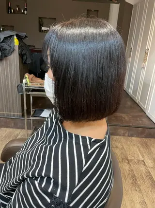 ショート 町田 あみのヘアスタイル