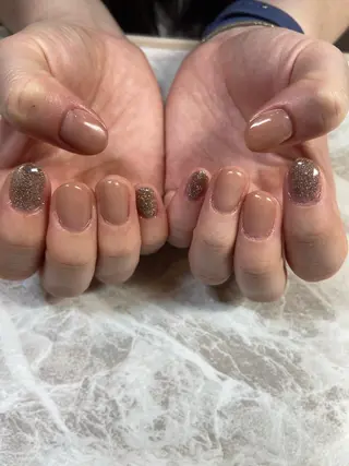 ミディアム ネイル ネイルサロン ステラのネイルデザイン