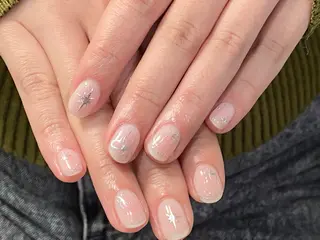 ネイル Ikarashi Mimuのネイルデザイン