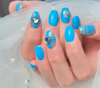 ネイル ToliyDeliy akemiのネイルデザイン