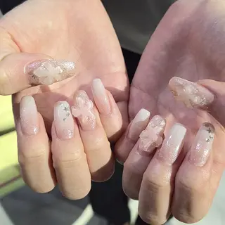 ネイル MINAMI ☆.*˚/個性派のネイルデザイン