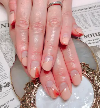 ネイル CROWN プライベートサロンのネイルデザイン