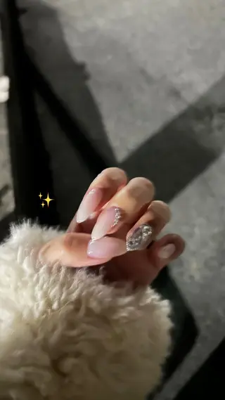 ネイル nail salon mynteのネイルデザイン