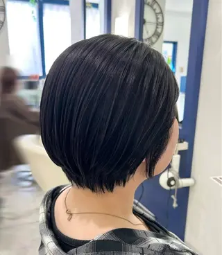 ショート 💎Eleanor ニイナ💎のヘアスタイル