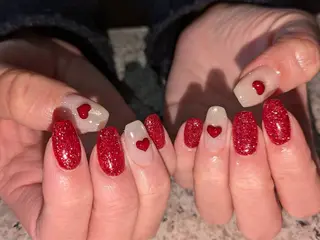 ネイル タカシマ カナコのネイルデザイン