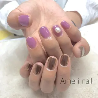 ネイル Ameri nail /UKIのネイルデザイン
