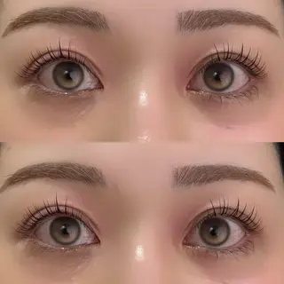 マツエク・マツパ Kamie Yusaのマツエク・マツパデザイン