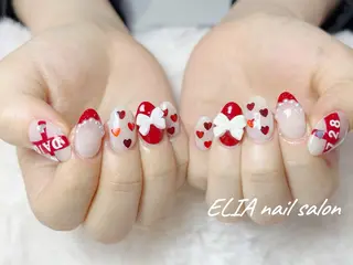 ミディアム cici nailのネイルデザイン