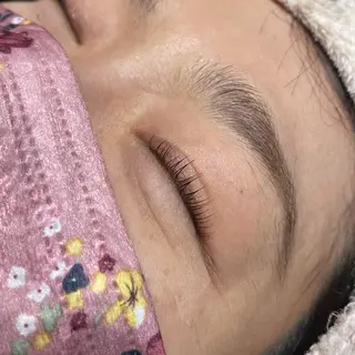 マツエク・マツパ メンズパーマ眉毛 特化アユム🔥のヘアスタイル