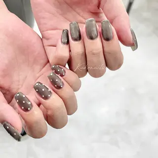 ネイル KAKO momo京橋のネイルデザイン
