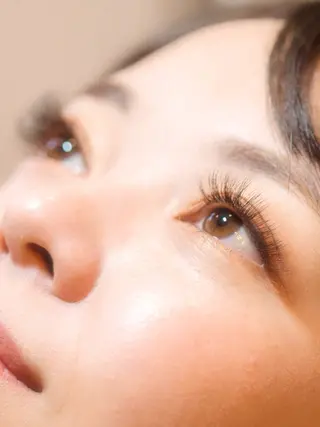 マツエク・マツパ PRIMO🐈🌱 マツパ/黒ティントのマツエク・マツパデザイン