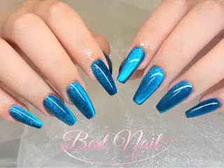 ネイル More Glam渋谷店のネイルデザイン