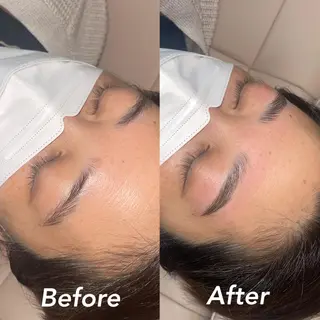 アイブロウ 7/16~2ヶ月 産休中LISAの眉毛・アイブロウイメージ