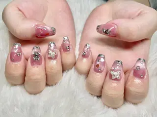 ネイル FILL nail古河店所属・FILL nail SHIORIのネイルデザイン