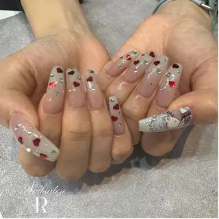 ネイル Nailsalon r.のネイルデザイン