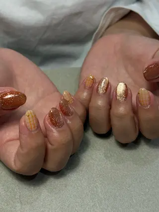 ネイル 【lea's】 Yumuのネイルデザイン