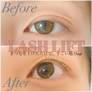 マツエク・マツパ まつ毛専門店　mauvé所属・横道 亜美のマツエク・マツパデザイン