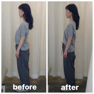 美容整体　小顔矯正 プラスフィール青田のエステ・リラクイメージ