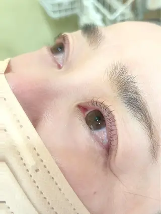 マツエク・マツパ 福本 聖海のマツエク・マツパデザイン