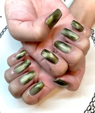 ネイル nailsalon sugarr所属・nailist cocoのネイルデザイン