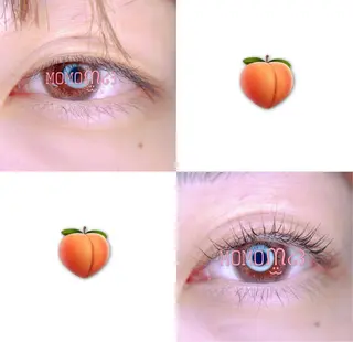 マツエク・マツパ モテデザインのプロ モモ🍑のマツエク・マツパデザイン