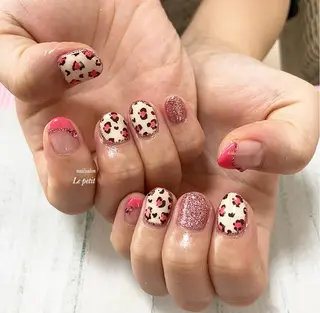 ネイル 石野 広佳のネイルデザイン