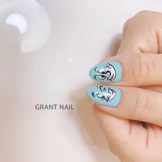 ネイル GRANT NAIL 岩出店のネイルデザイン