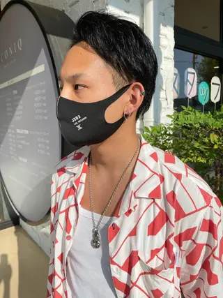 カラー メンズ Gain所属・Gain Nanamiのエステ・リラクイメージ