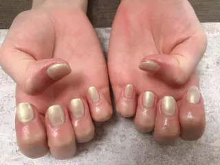 ネイル Mogu nail 二子玉川のネイルデザイン