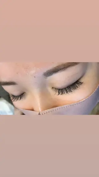 マツエク・マツパ hirakawa makoの眉毛・アイブロウイメージ