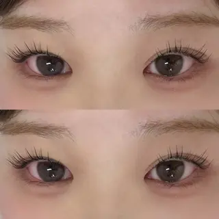 マツエク・マツパ 韓国まつげ yuriのマツエク・マツパデザイン