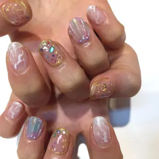 ネイル EARTH nanaのネイルデザイン