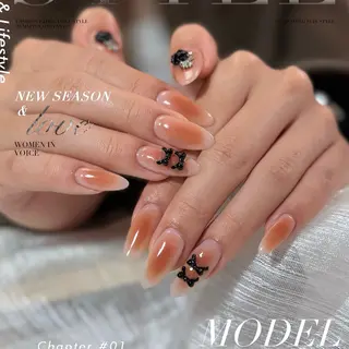 ネイル エクラNailサロン ミオのネイルデザイン
