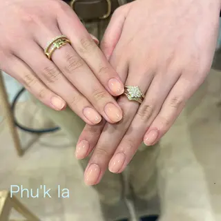 ネイル Phu'k la SHIHOのネイルデザイン