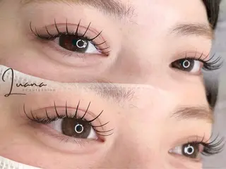 マツエク・マツパ Luana .Fujitaのマツエク・マツパデザイン