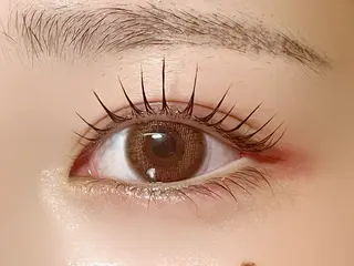 マツエク・マツパ Rinto/ makoのマツエク・マツパデザイン