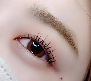 マツエク・マツパ maison calmeのマツエク・マツパデザイン