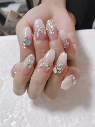 ネイル 藤 あやのネイルデザイン